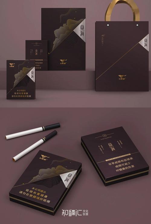 高端的香烟包装盒【高端的香烟包装盒有哪些】