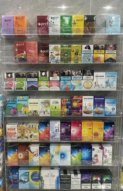 在中国，女性香烟通常以柔和的口感和优雅的包装而受到欢迎。以下是一些较为高档的女性香烟品牌